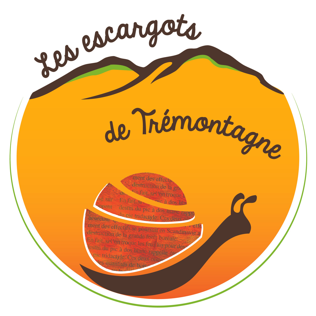 Escargots de Trémontagne Escargots de Trémontagne