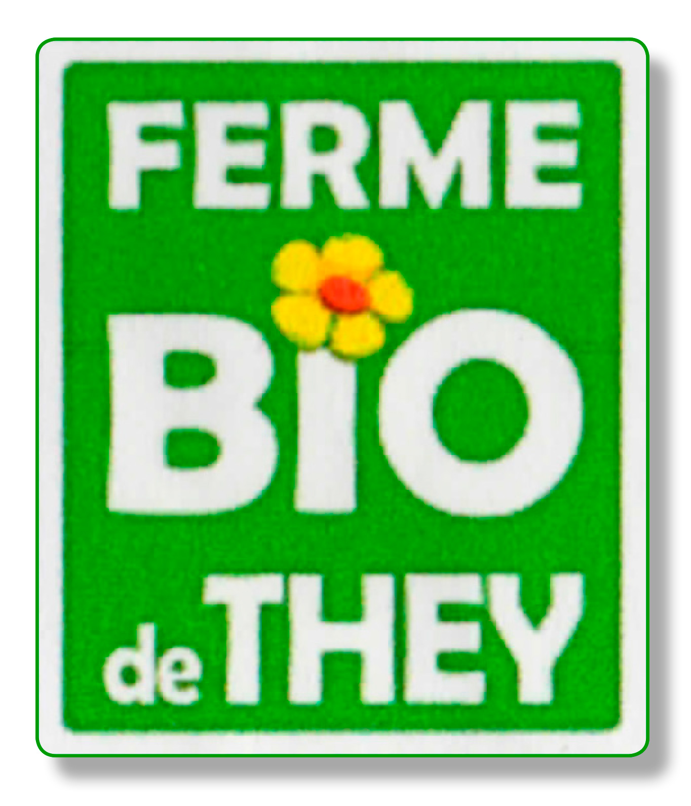 Ferme bio de They