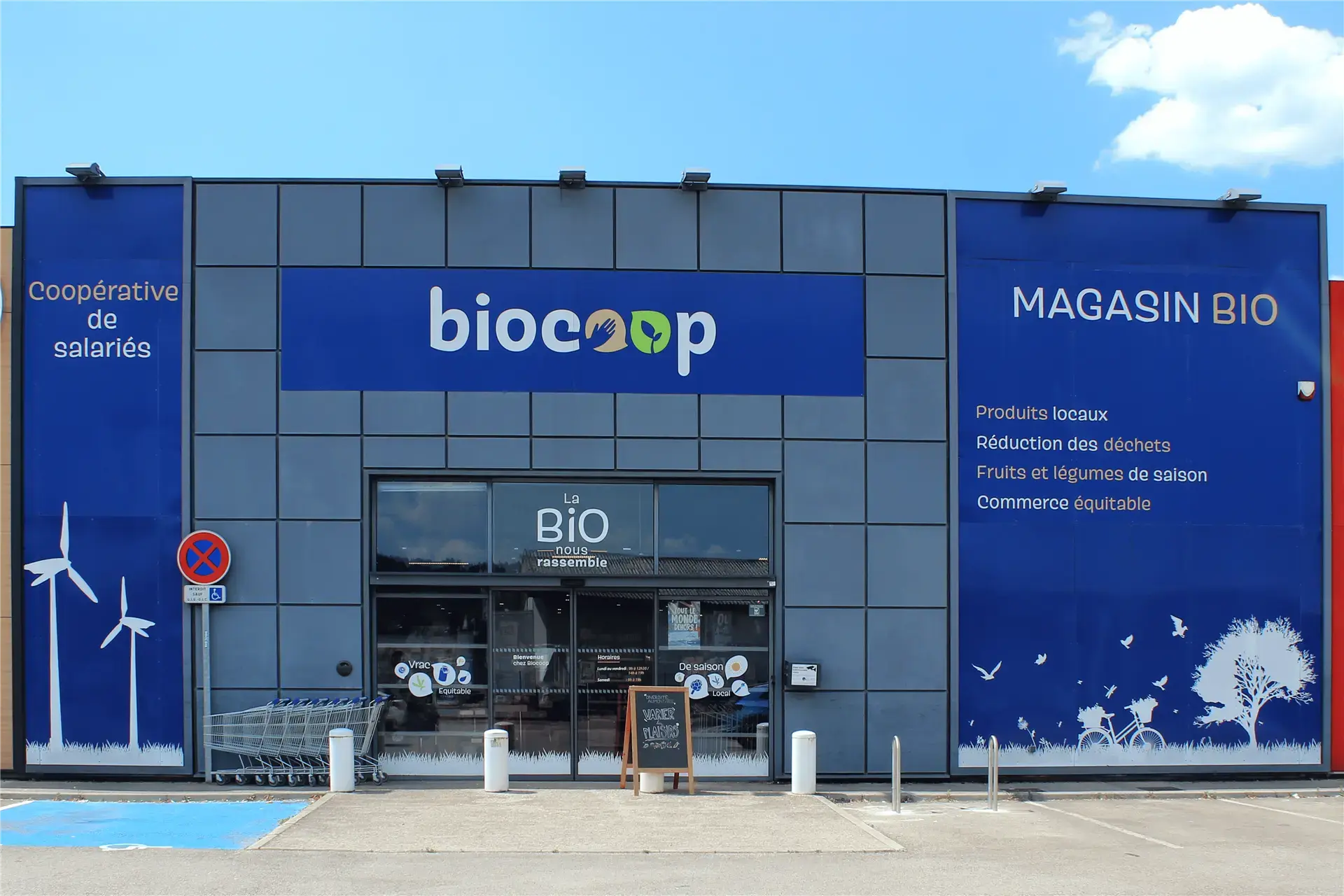 Photo Biocoop Champagnole
