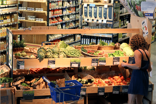 Photos du magasin