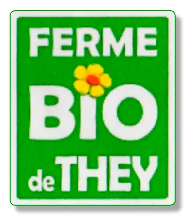 Ferme bio de They