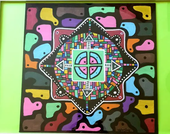 Expo MADE IN BY NADINE