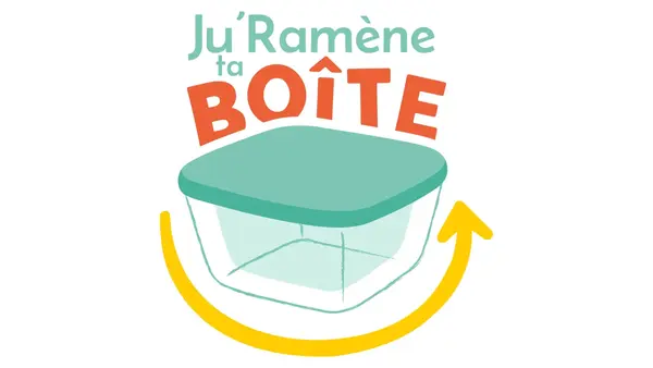 Le défi Ju'ramène ta boîte"