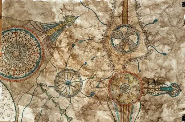 Exposition "Voynich et caetera"